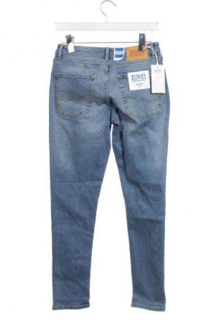 Dětské džíny  Jack & Jones, Velikost 11-12y/ 152-158 cm, Barva Modrá, Cena  379,00 Kč