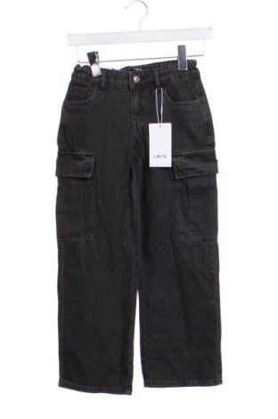 Dětské džíny  LMTD, Velikost 8-9y/ 134-140 cm, Barva Černá, Cena  279,00 Kč