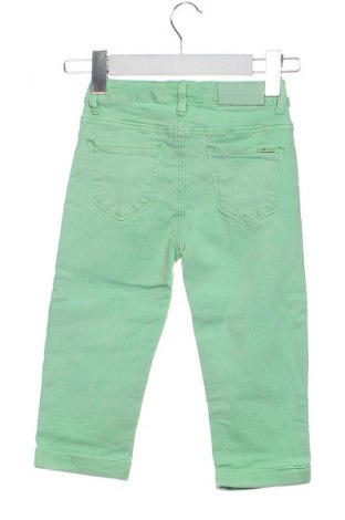 Παιδικά τζίν Mini Mignon, Μέγεθος 7-8y/ 128-134 εκ., Χρώμα Πράσινο, Τιμή 2,99 €