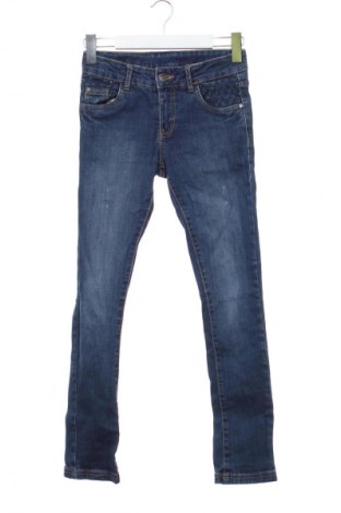 Dětské džíny  Page One, Velikost 10-11y/ 146-152 cm, Barva Modrá, Cena  89,00 Kč
