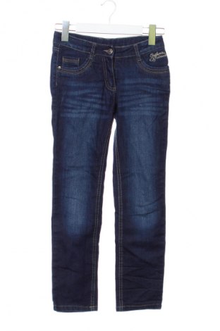 Dětské džíny  Pepperts!, Velikost 7-8y/ 128-134 cm, Barva Modrá, Cena  129,00 Kč