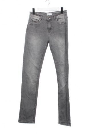 Детски дънки Review, Размер 15-18y/ 170-176 см, Цвят Сив, Цена 2,55 €
