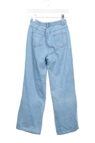Dětské džíny  SHEIN, Velikost 12-13y/ 158-164 cm, Barva Modrá, Cena  246,00 Kč