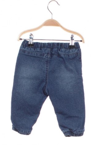 Dětské džíny  Sinsay, Velikost 6-9m/ 68-74 cm, Barva Modrá, Cena  69,00 Kč