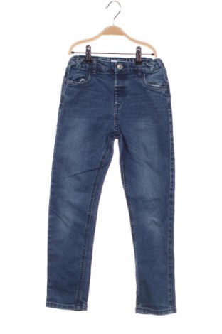 Dětské džíny  Sinsay, Velikost 8-9y/ 134-140 cm, Barva Modrá, Cena  159,00 Kč