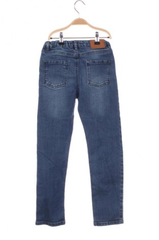 Dětské džíny  Sinsay, Velikost 8-9y/ 134-140 cm, Barva Modrá, Cena  159,00 Kč