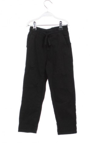 Dětské džíny  Terranova, Velikost 3-4y/ 104-110 cm, Barva Černá, Cena  209,00 Kč