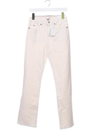 Детски дънки Tommy Hilfiger, Размер 15-18y/ 170-176 см, Цвят Бежов, Цена 61,35 €