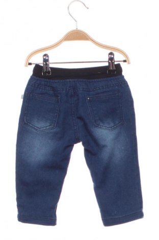 Dětské džíny  Unbranded, Velikost 6-9m/ 68-74 cm, Barva Modrá, Cena  69,00 Kč