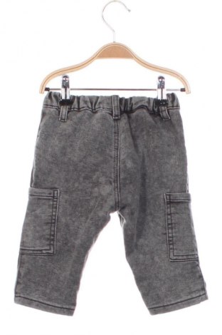 Dětské džíny  Unbranded, Velikost 6-9m/ 68-74 cm, Barva Šedá, Cena  69,00 Kč