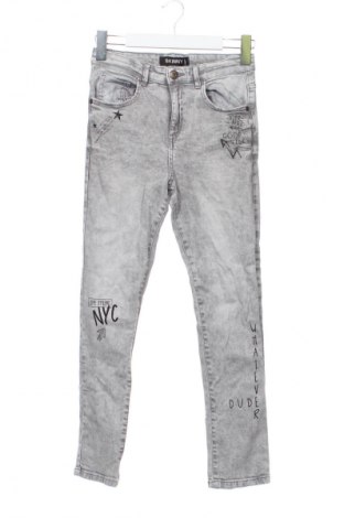 Dětské džíny  Unbranded, Velikost 11-12y/ 152-158 cm, Barva Šedá, Cena  354,00 Kč