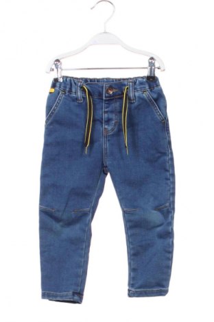 Dětské džíny  Unbranded, Velikost 12-18m/ 80-86 cm, Barva Modrá, Cena  119,00 Kč