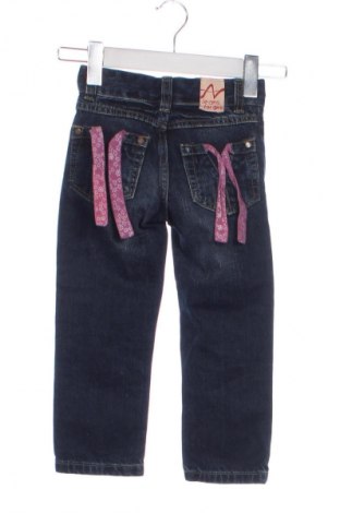 Dětské džíny  Unbranded, Velikost 3-4y/ 104-110 cm, Barva Modrá, Cena  119,00 Kč