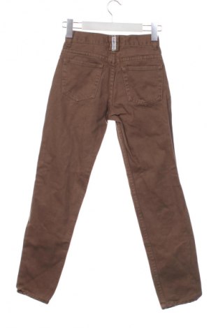 Παιδικά τζίν Unbranded, Μέγεθος 11-12y/ 152-158 εκ., Χρώμα Καφέ, Τιμή 2,99 €