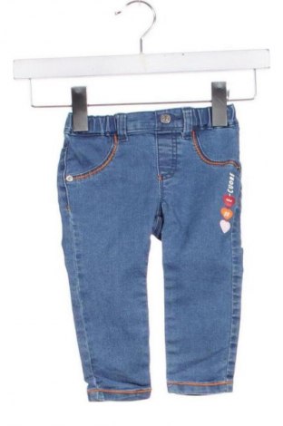 Gyerek farmernadrág United Colors Of Benetton, Méret 18-24m / 86-98 cm, Szín Kék, Ár 1 289 Ft