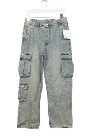 Blugi pentru copii Y.F.K., Mărime 11-12y/ 152-158 cm, Culoare Multicolor, Preț 41,99 Lei