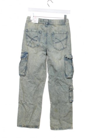 Blugi pentru copii Y.F.K., Mărime 11-12y/ 152-158 cm, Culoare Multicolor, Preț 41,99 Lei