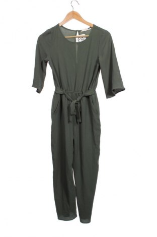 Dětská kombinéza  H&M, Velikost 11-12y/ 152-158 cm, Barva Zelená, Cena  139,00 Kč