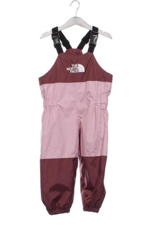 Dětská kombinéza  The North Face, Velikost 2-3m/ 56-62 cm, Barva Vícebarevné, Cena  1 515,00 Kč