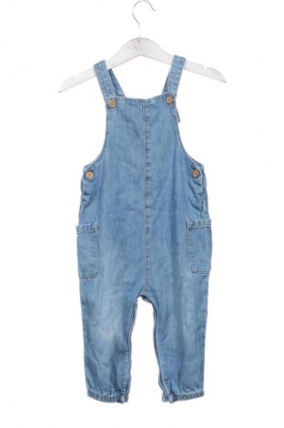 Dětská kombinéza  Tu, Velikost 9-12m/ 74-80 cm, Barva Modrá, Cena  129,00 Kč