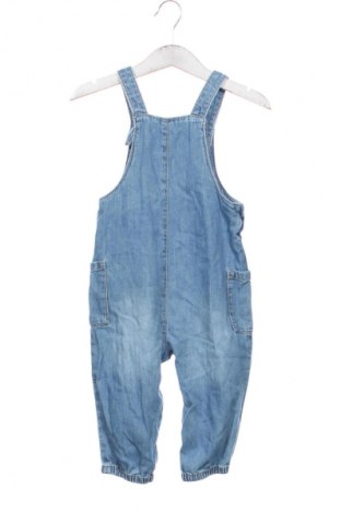 Dětská kombinéza  Tu, Velikost 9-12m/ 74-80 cm, Barva Modrá, Cena  129,00 Kč