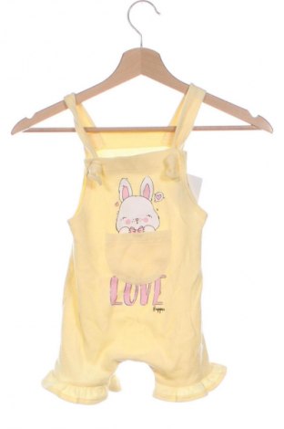 Dětská kombinéza  Unbranded, Velikost 18-24m/ 86-98 cm, Barva Žlutá, Cena  169,00 Kč