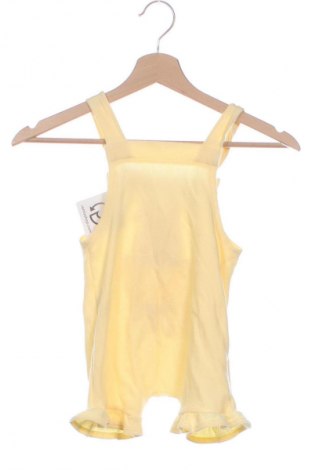 Dětská kombinéza  Unbranded, Velikost 18-24m/ 86-98 cm, Barva Žlutá, Cena  169,00 Kč