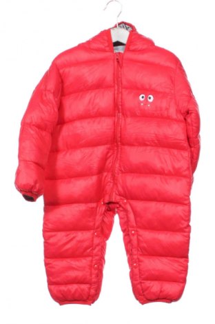 Dětská kombinéza  Unbranded, Velikost 6-9m/ 68-74 cm, Barva Červená, Cena  279,00 Kč