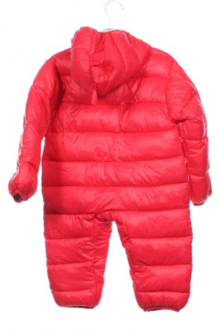 Dětská kombinéza  Unbranded, Velikost 6-9m/ 68-74 cm, Barva Červená, Cena  279,00 Kč