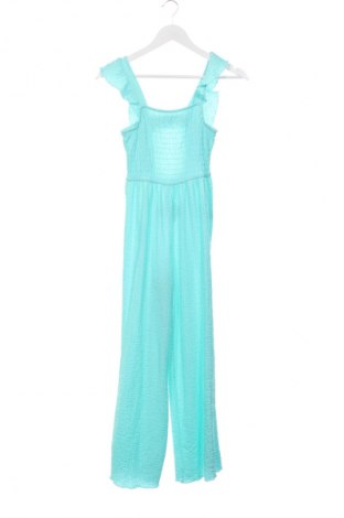 Dětská kombinéza  Zara, Velikost 13-14y/ 164-168 cm, Barva Modrá, Cena  49,00 Kč