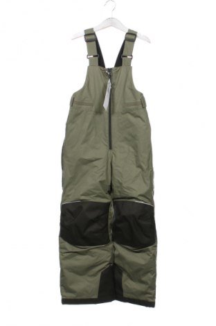 Dziecięcy kombinezon do uprawiania sportów zimowych Columbia, Rozmiar 7-8y/ 128-134 cm, Kolor Zielony, Cena 288,99 zł
