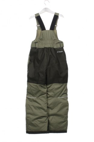 Dziecięcy kombinezon do uprawiania sportów zimowych Columbia, Rozmiar 7-8y/ 128-134 cm, Kolor Zielony, Cena 288,99 zł