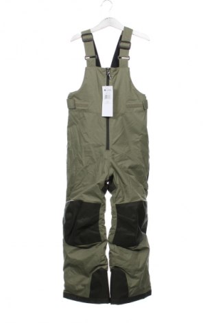Dziecięcy kombinezon do uprawiania sportów zimowych Columbia, Rozmiar 7-8y/ 128-134 cm, Kolor Zielony, Cena 274,99 zł