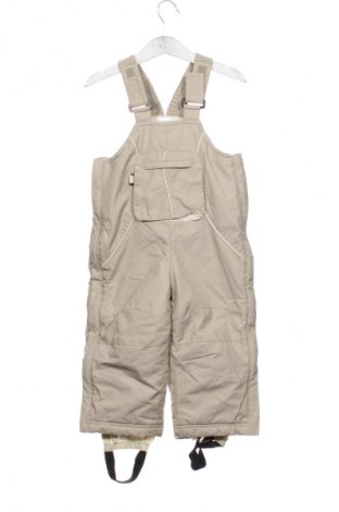 Dziecięcy kombinezon do uprawiania sportów zimowych Decathlon Creation, Rozmiar 18-24m/ 86-98 cm, Kolor Beżowy, Cena 23,99 zł