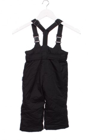 Dziecięcy kombinezon do uprawiania sportów zimowych Etirel, Rozmiar 18-24m/ 86-98 cm, Kolor Czarny, Cena 16,99 zł