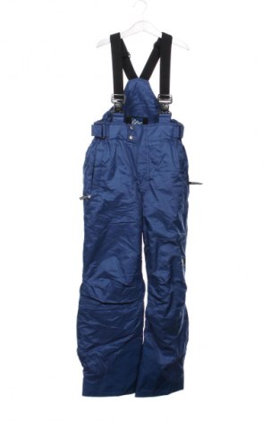 Детски гащеризон за зимни спортове Quechua, Размер 10-11y/ 146-152 см, Цвят Син, Цена 13,80 €