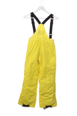 Детски гащеризон за зимни спортове Snoxx, Размер 8-9y/ 134-140 см, Цвят Жълт, Цена 9,71 €