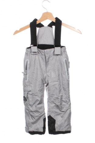 Dziecięcy kombinezon do uprawiania sportów zimowych Unbranded, Rozmiar 18-24m/ 86-98 cm, Kolor Szary, Cena 24,99 zł