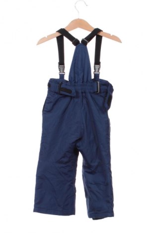 Gyerek overál téli sportokhoz Unbranded, Méret 18-24m / 86-98 cm, Szín Kék, Ár 3 319 Ft