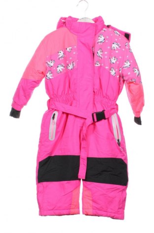 Dziecięcy kombinezon do uprawiania sportów zimowych Unbranded, Rozmiar 12-18m/ 80-86 cm, Kolor Kolorowy, Cena 38,99 zł