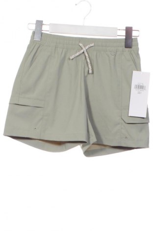 Gyerek rövidnadrág Columbia, Méret 7-8y / 128-134 cm, Szín Zöld, Ár 8 209 Ft
