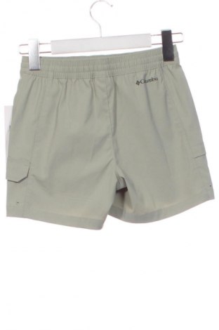Gyerek rövidnadrág Columbia, Méret 7-8y / 128-134 cm, Szín Zöld, Ár 8 209 Ft