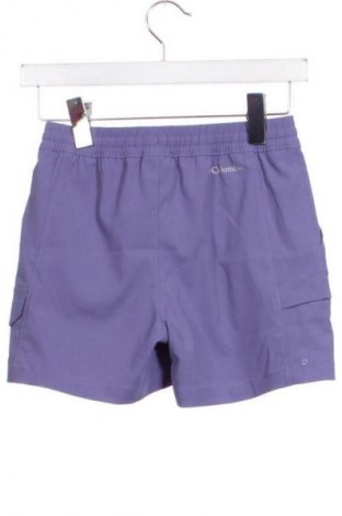 Gyerek rövidnadrág Columbia, Méret 7-8y / 128-134 cm, Szín Lila, Ár 8 209 Ft