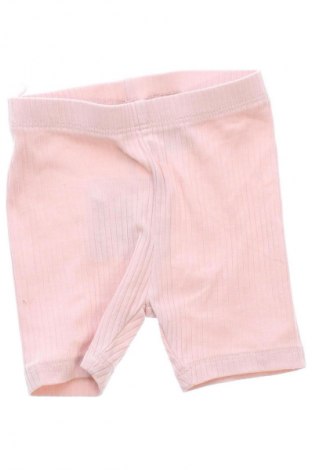 Детски къс панталон H&M, Размер 3-6m/ 62-68 см, Цвят Пепел от рози, Цена 2,04 €