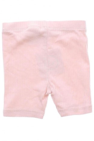 Детски къс панталон H&M, Размер 3-6m/ 62-68 см, Цвят Пепел от рози, Цена 2,04 €