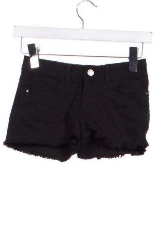 Kinder Shorts H&M, Größe 9-10y/ 140-146 cm, Farbe Schwarz, Preis 7,16 €
