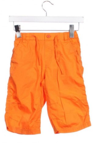 Kinder Shorts H&M, Größe 5-6y/ 116-122 cm, Farbe Gelb, Preis 3,99 €