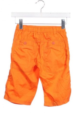 Kinder Shorts H&M, Größe 5-6y/ 116-122 cm, Farbe Gelb, Preis 3,99 €