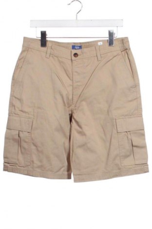 Gyerek rövidnadrág Jack & Jones, Méret 15-18y / 170-176 cm, Szín Bézs, Ár 6 789 Ft