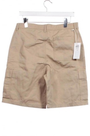 Gyerek rövidnadrág Jack & Jones, Méret 15-18y / 170-176 cm, Szín Bézs, Ár 6 789 Ft